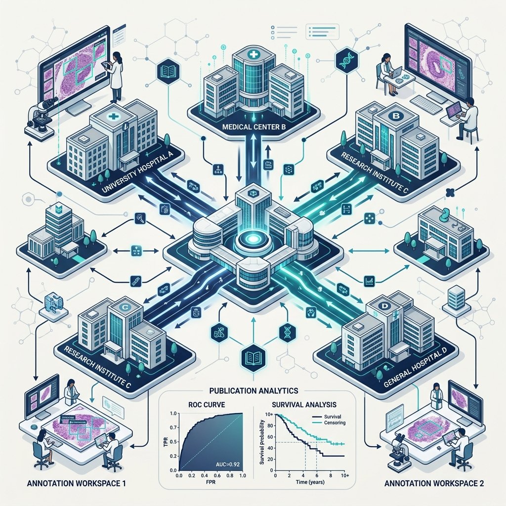 Prana ResearchHub - Federated Learning Collaboration