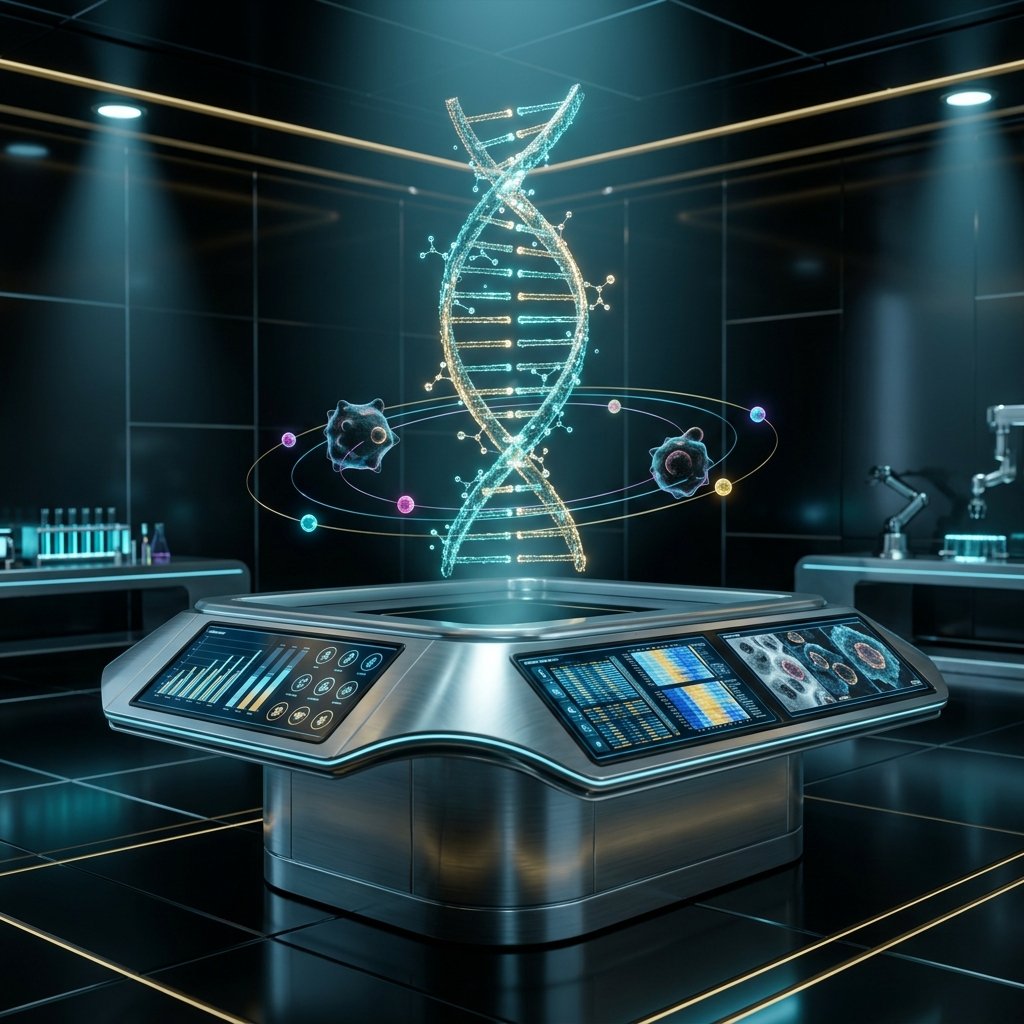 AI Cancer Detection Laboratory