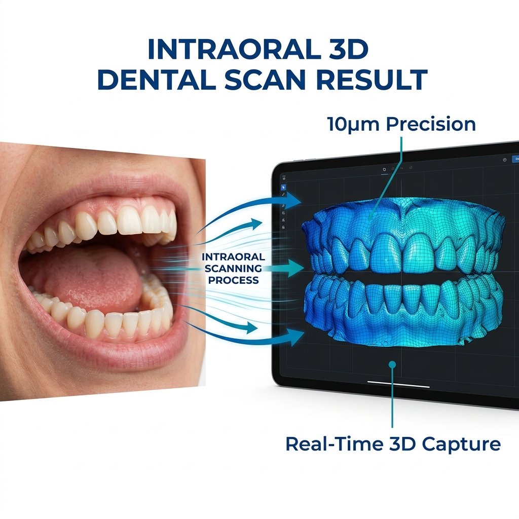3D Scan Results