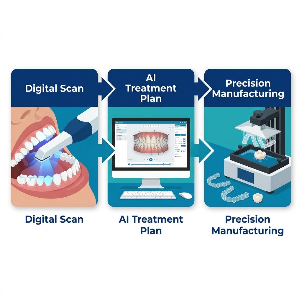 Digital Dental Workflow