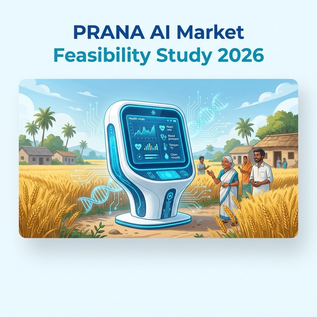 Prana MSR Health Market Feasibility Study 2026