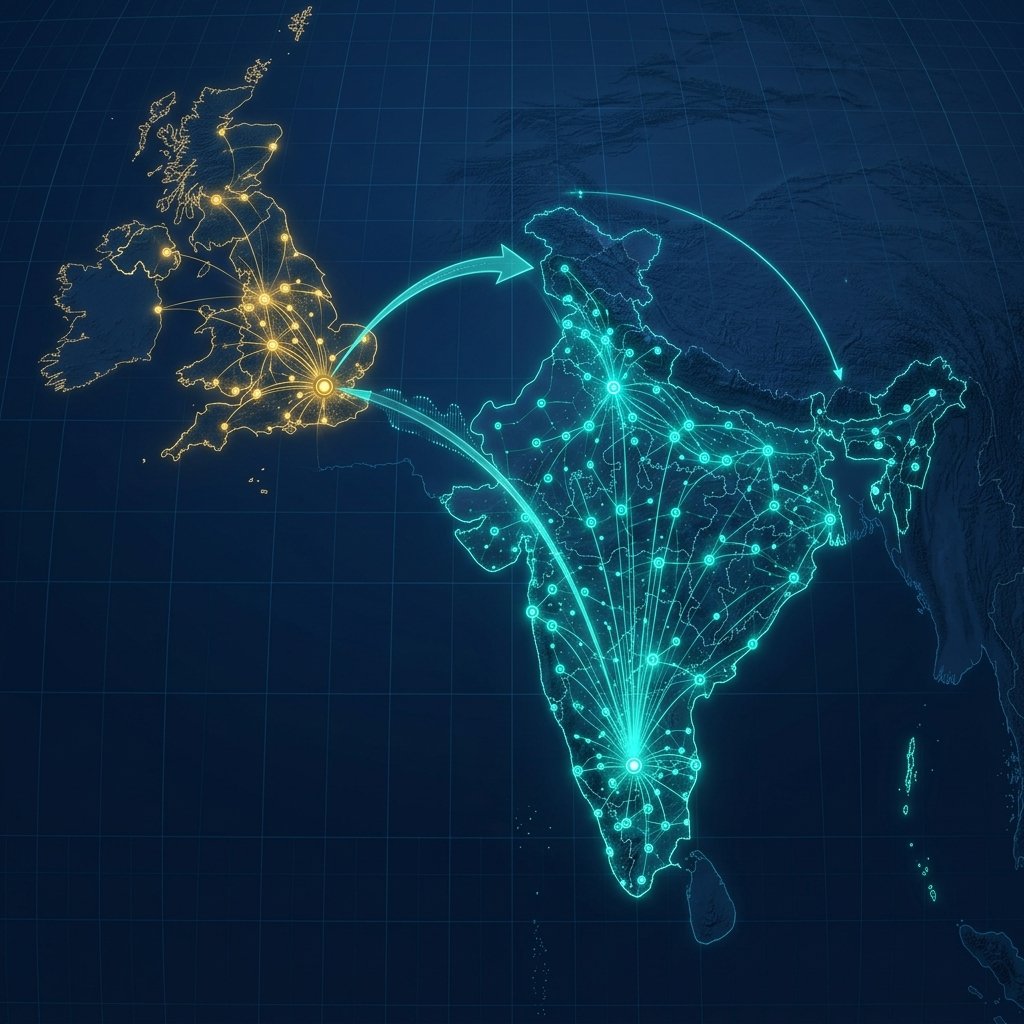 India and Global Expansion Strategy