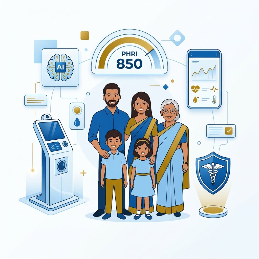 Prana Health Insurance Platform