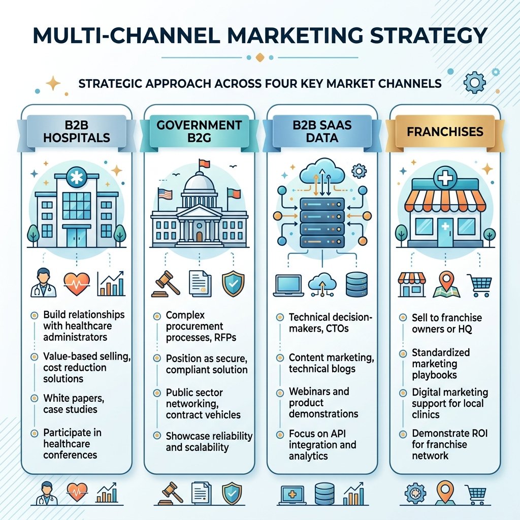 Multi-Channel Marketing Strategy