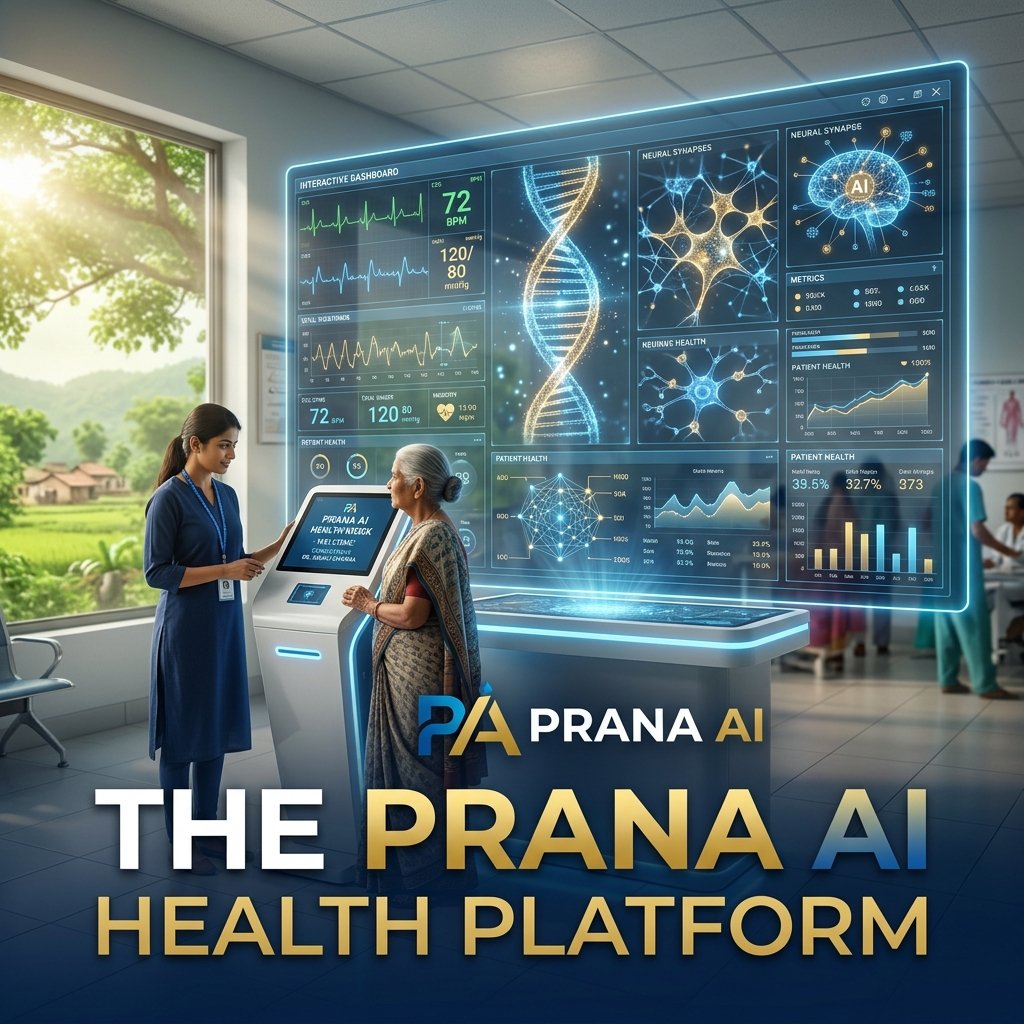 Prana MSR Health Platform Overview Podcast