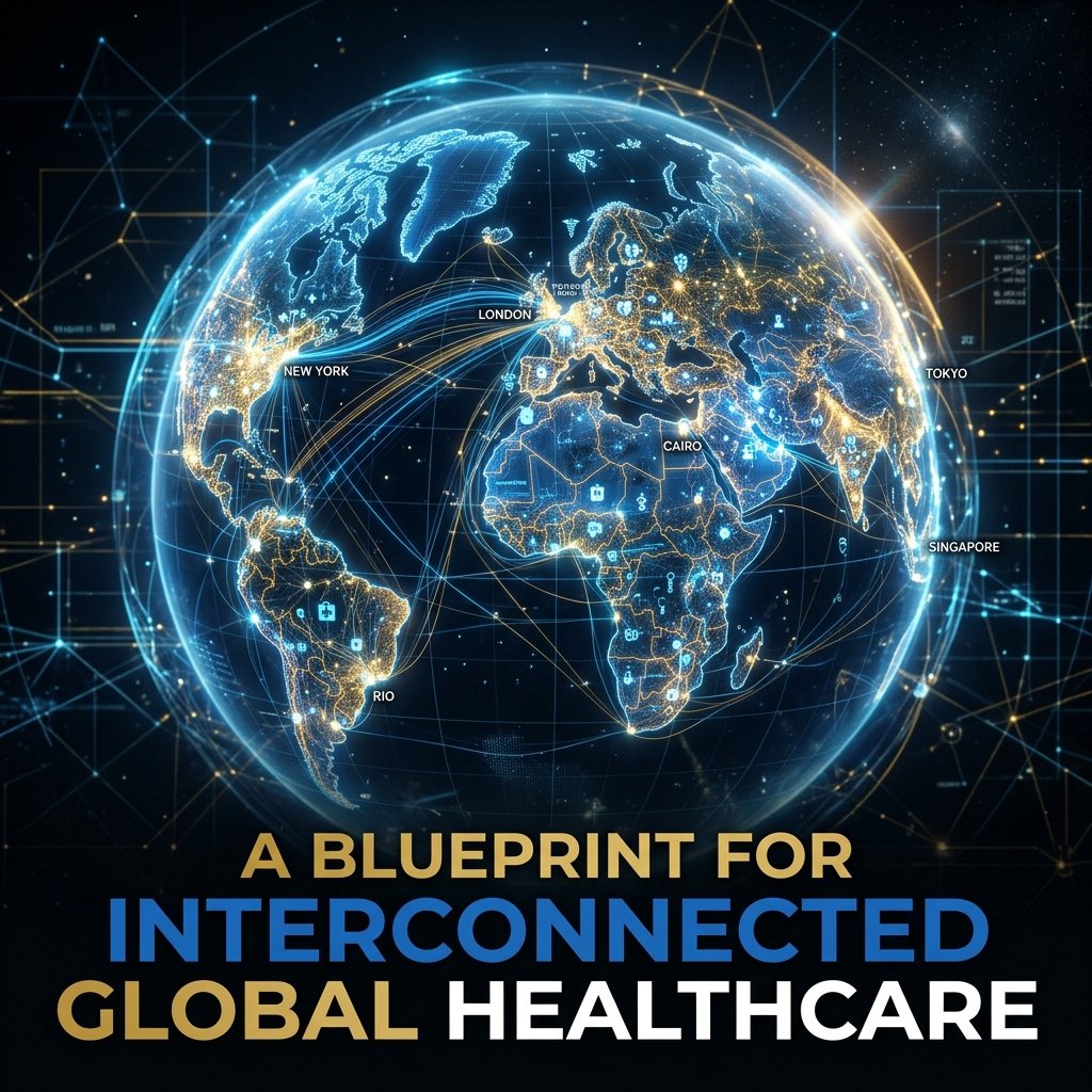 A Blueprint for Interconnected Global Healthcare