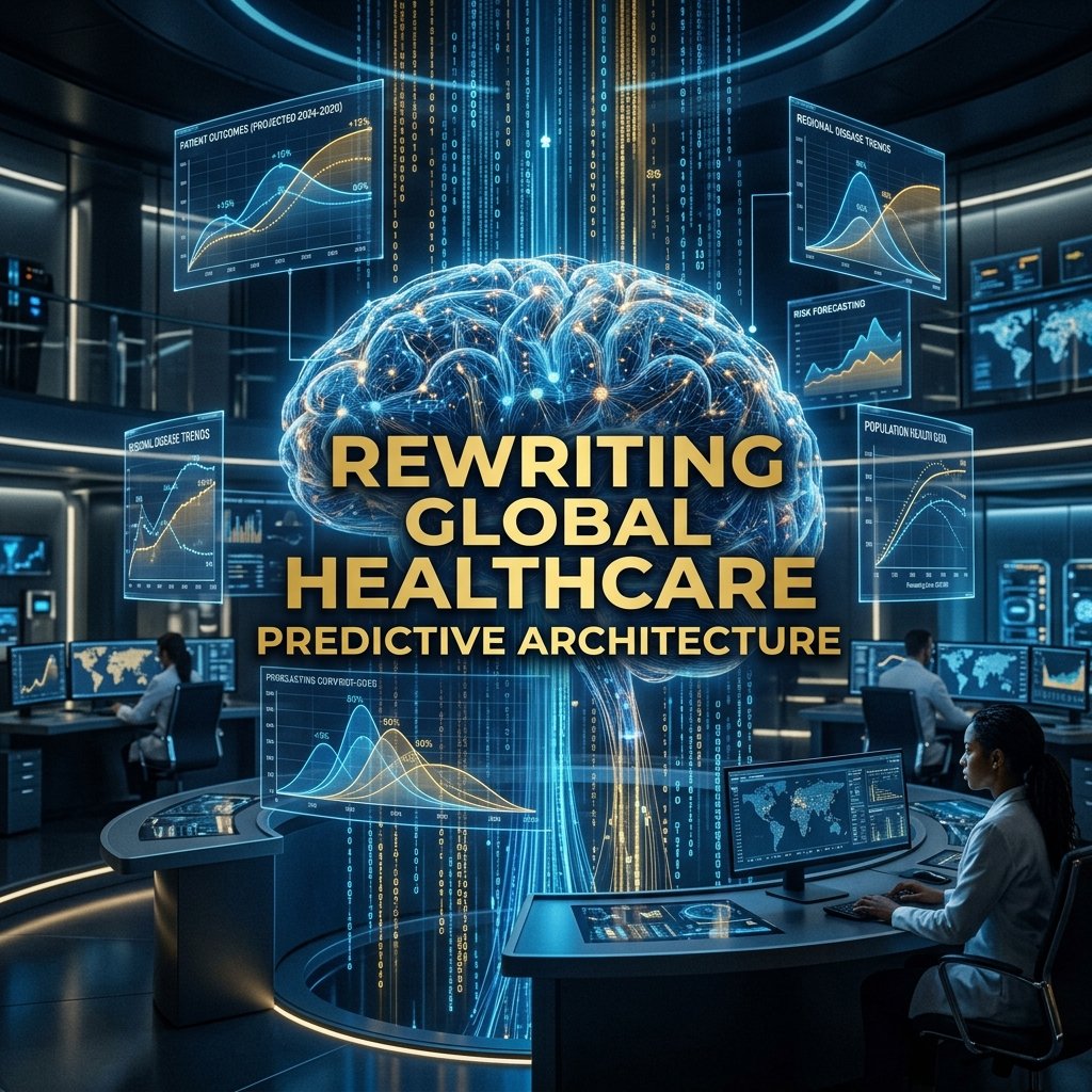 Rewriting Global Healthcare with Predictive Architecture
