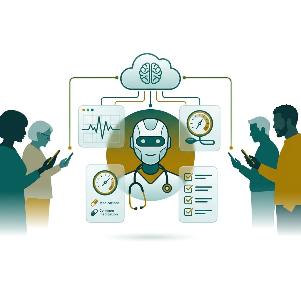 Dr. Prana — AI Virtual Doctor Assistant
