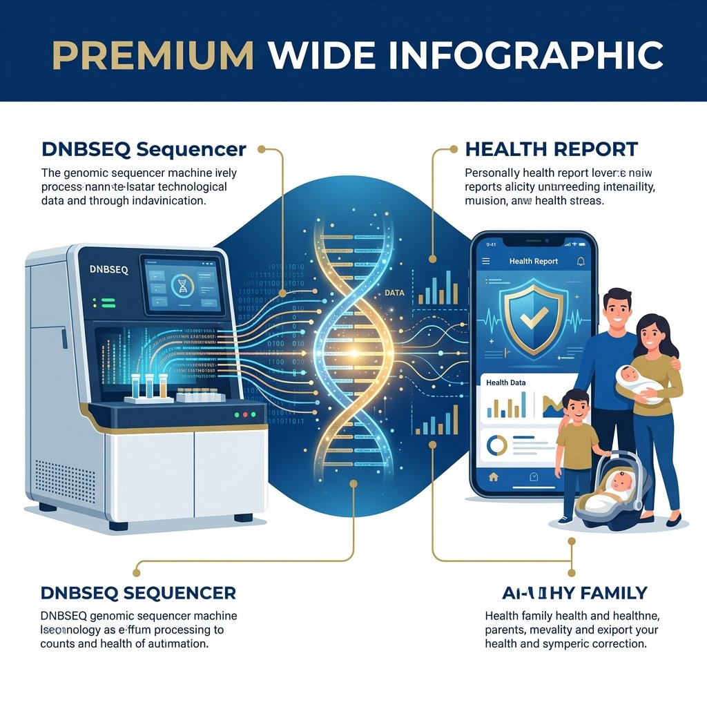 PRANA and BGI Genomic Ecosystem