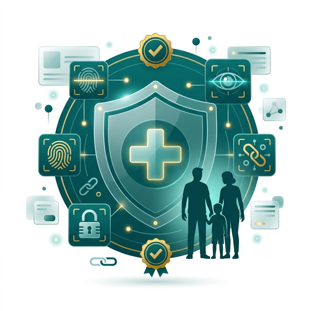 Family Health Hub — Multi-Generation Protection