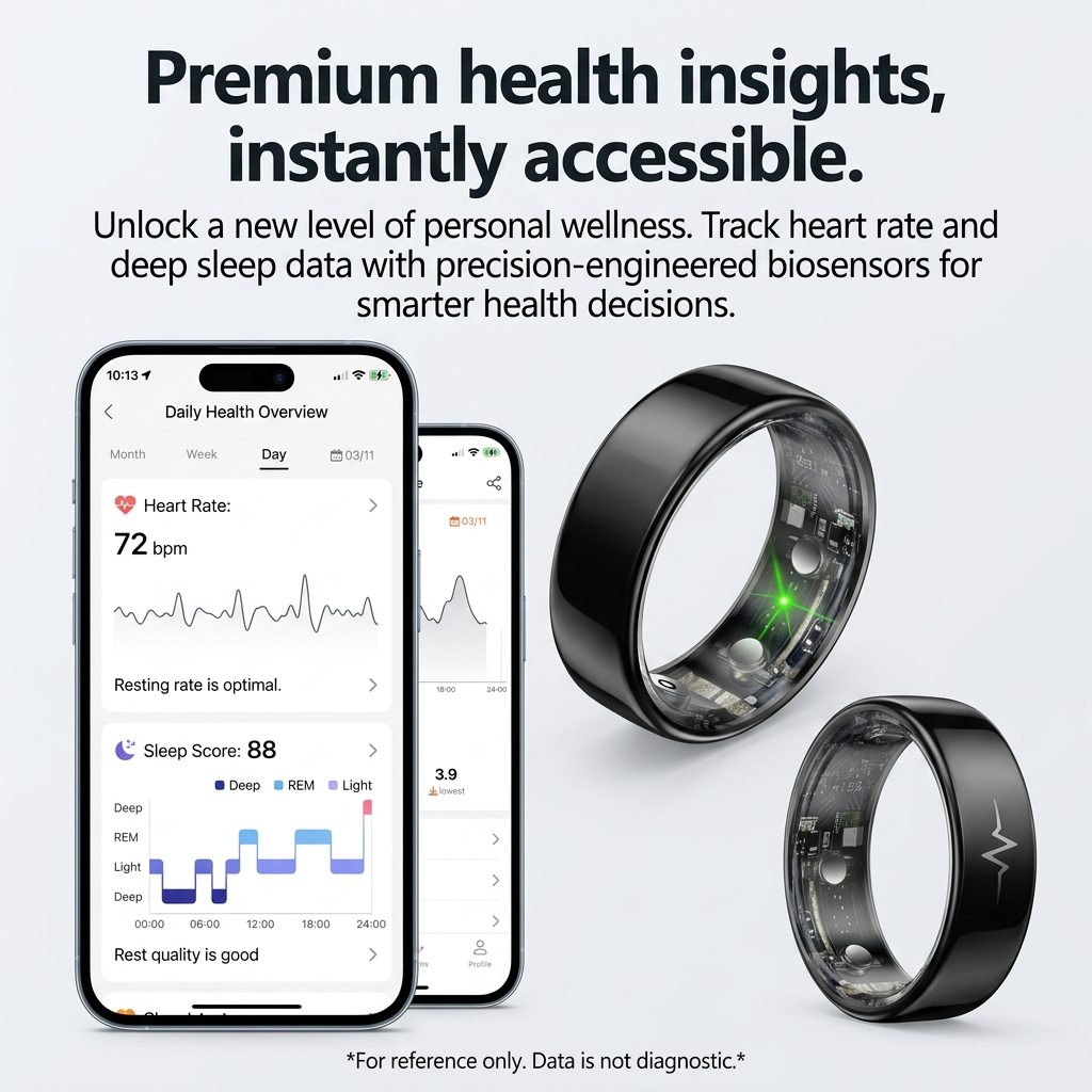 Prana Smart App UI