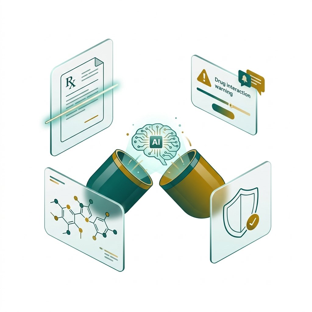 PranaDrug — AI Drug Safety Intelligence