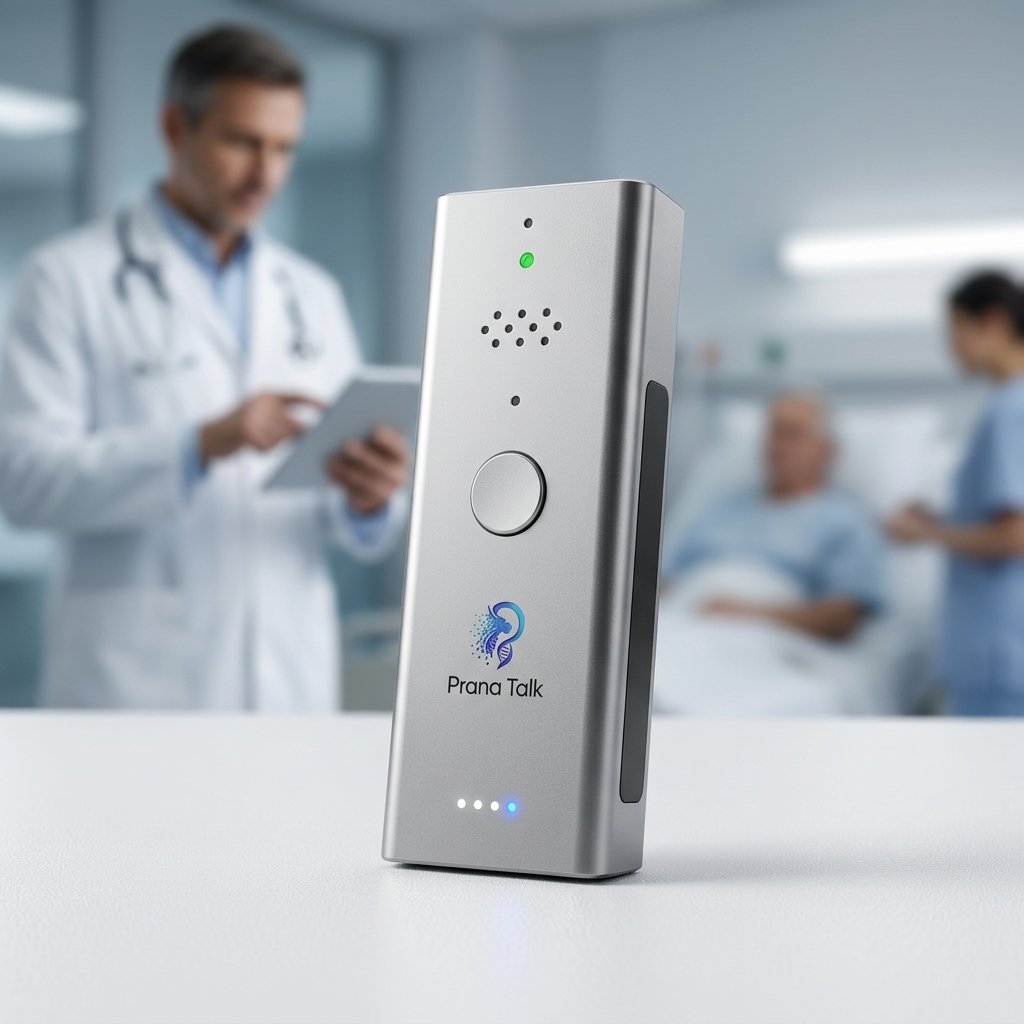 Prana Talk™ Complete Product Overview — AI Voice Recording, Smart Documentation, EHR Integration